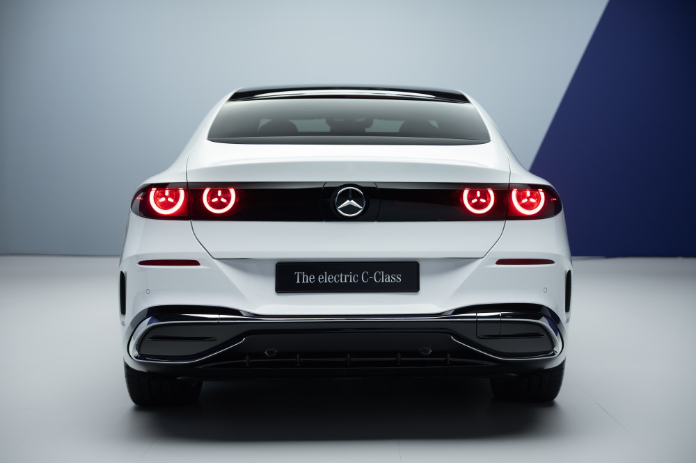 Mercedes-Benz C 400 4MATIC